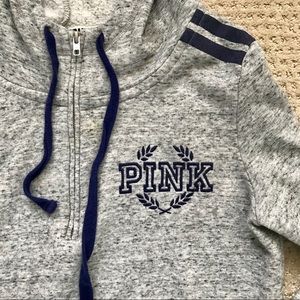 PINK Victoria's Secret Tops - VS Pink Hoodie PINK Victoria's Secret Tops - VS Pink Hoodie